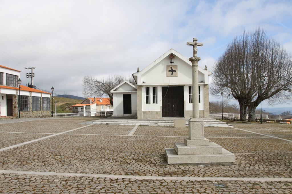 Alojamento Rural De Covelas Covelas  Экстерьер фото
