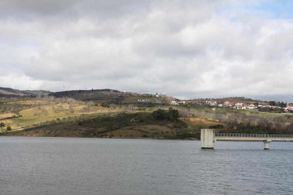 Alojamento Rural De Covelas Covelas  Экстерьер фото