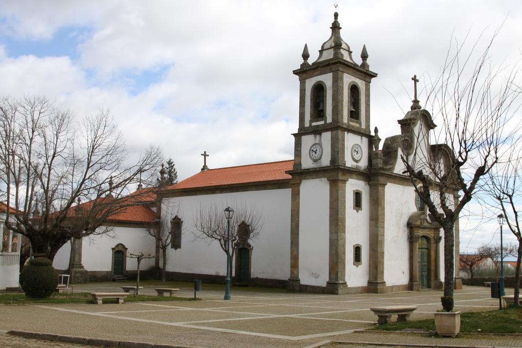 Alojamento Rural De Covelas Covelas  Экстерьер фото