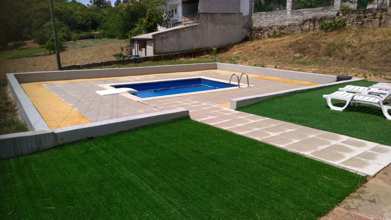 Alojamento Rural De Covelas Covelas  Экстерьер фото